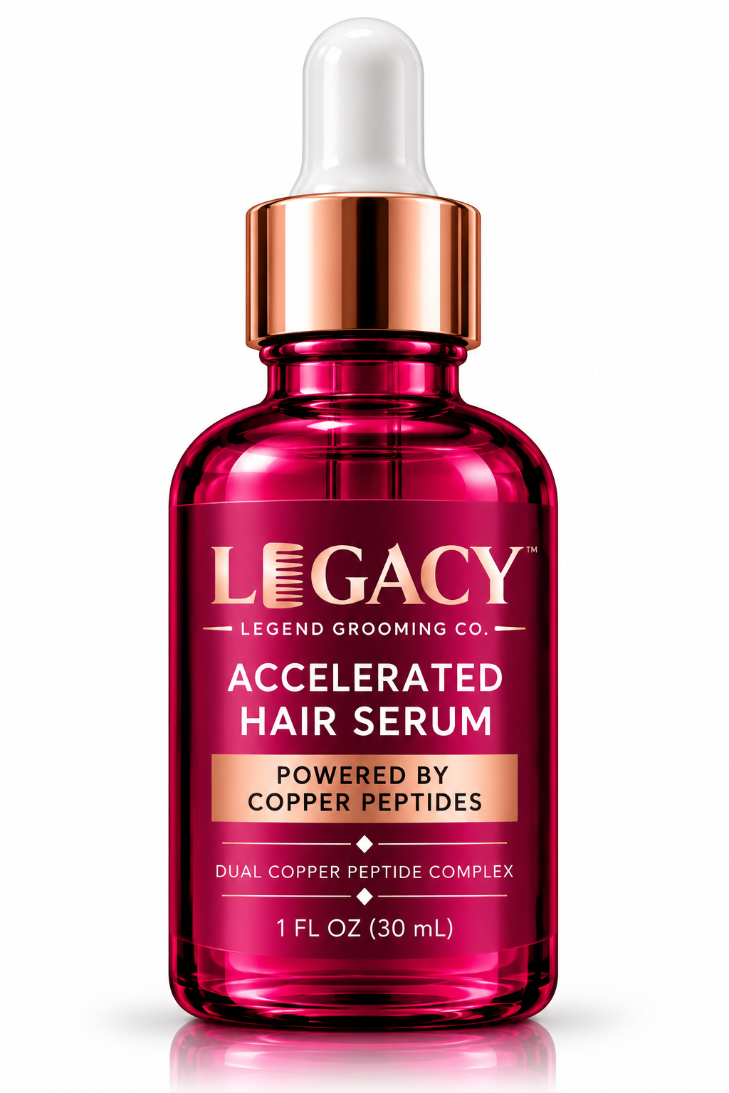 LEGACY™ Accelerated Hair Serum