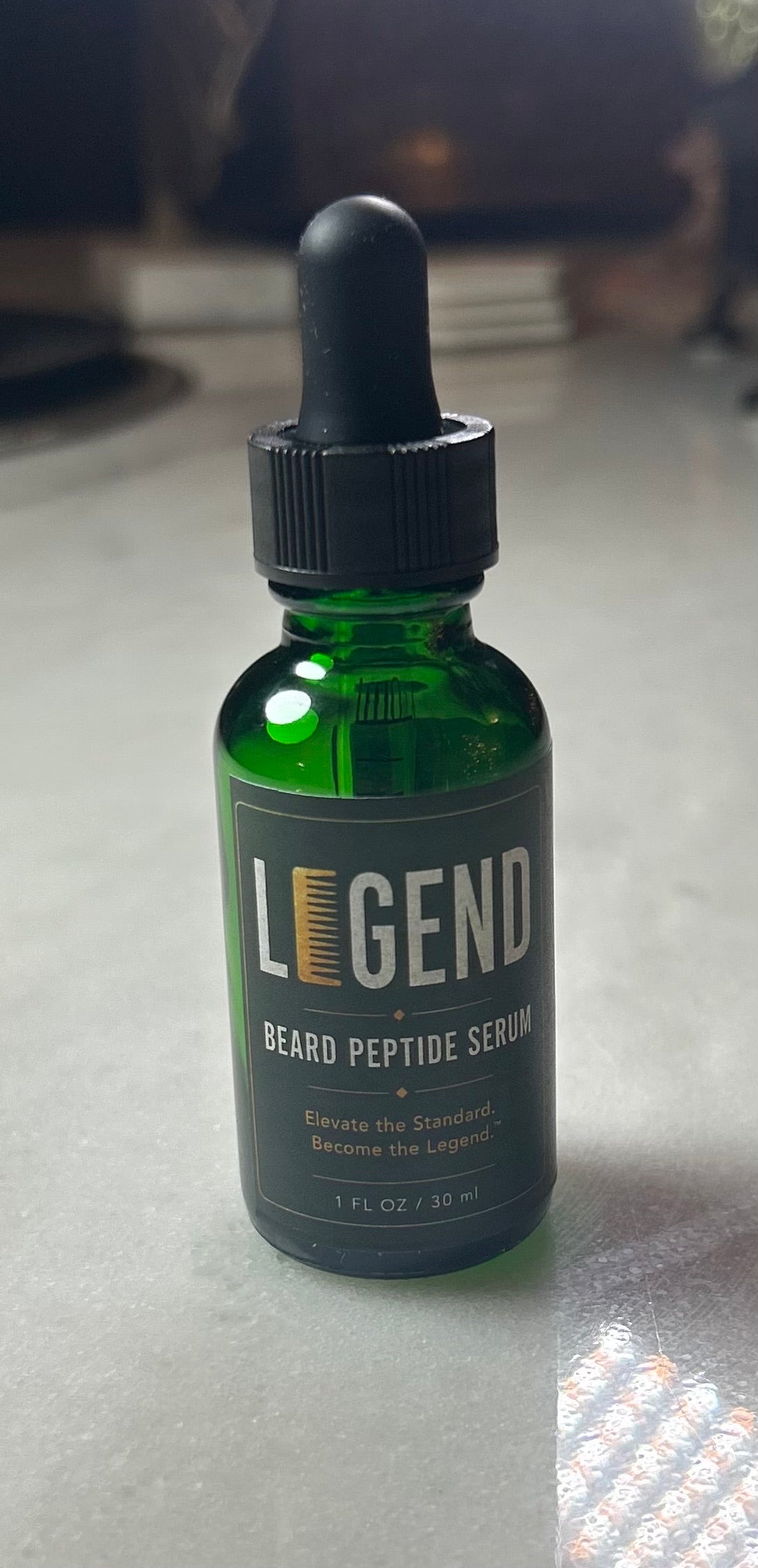 Legend Beard Peptide Serum