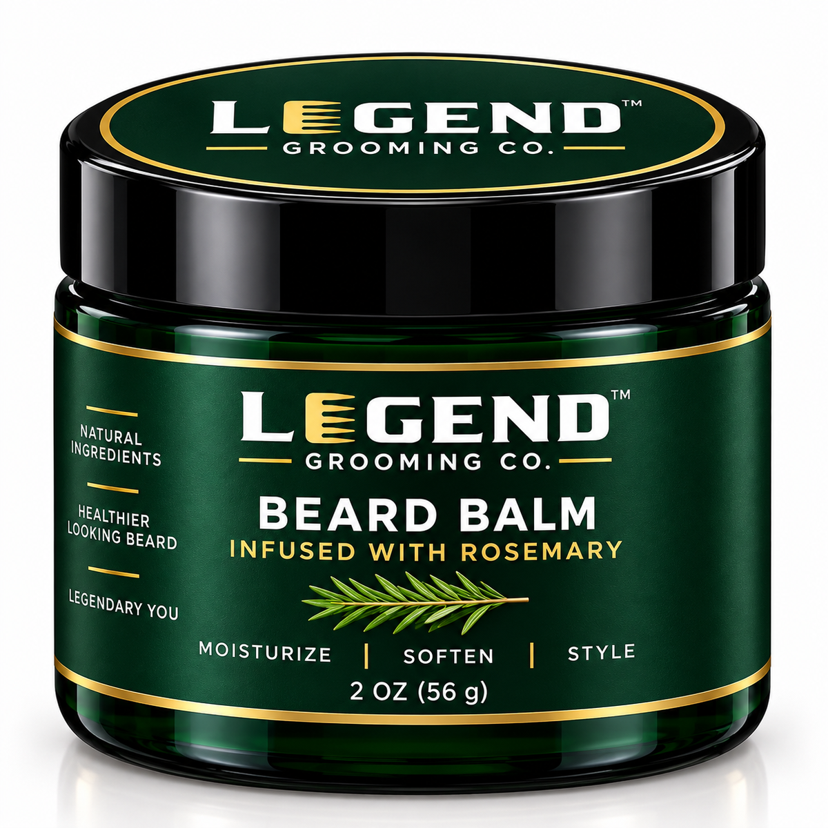 LEGEND™ Beard Balm
