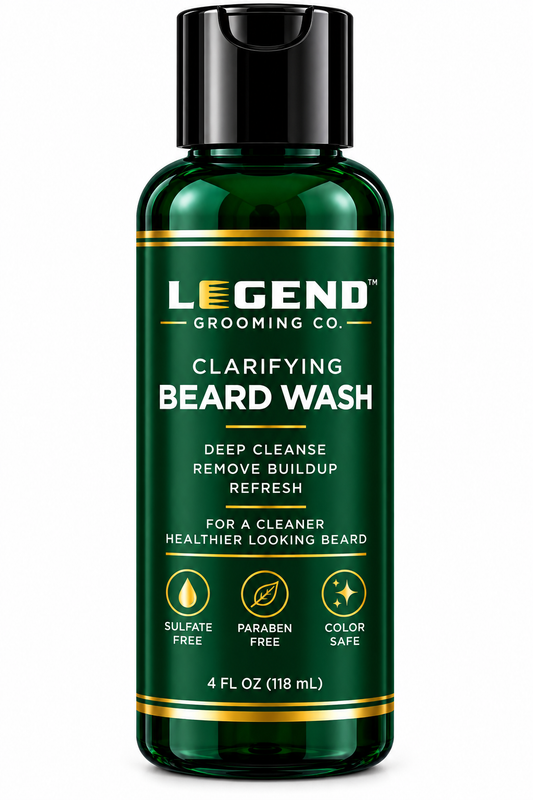 LEGEND™ Clarifying Beard Wash
