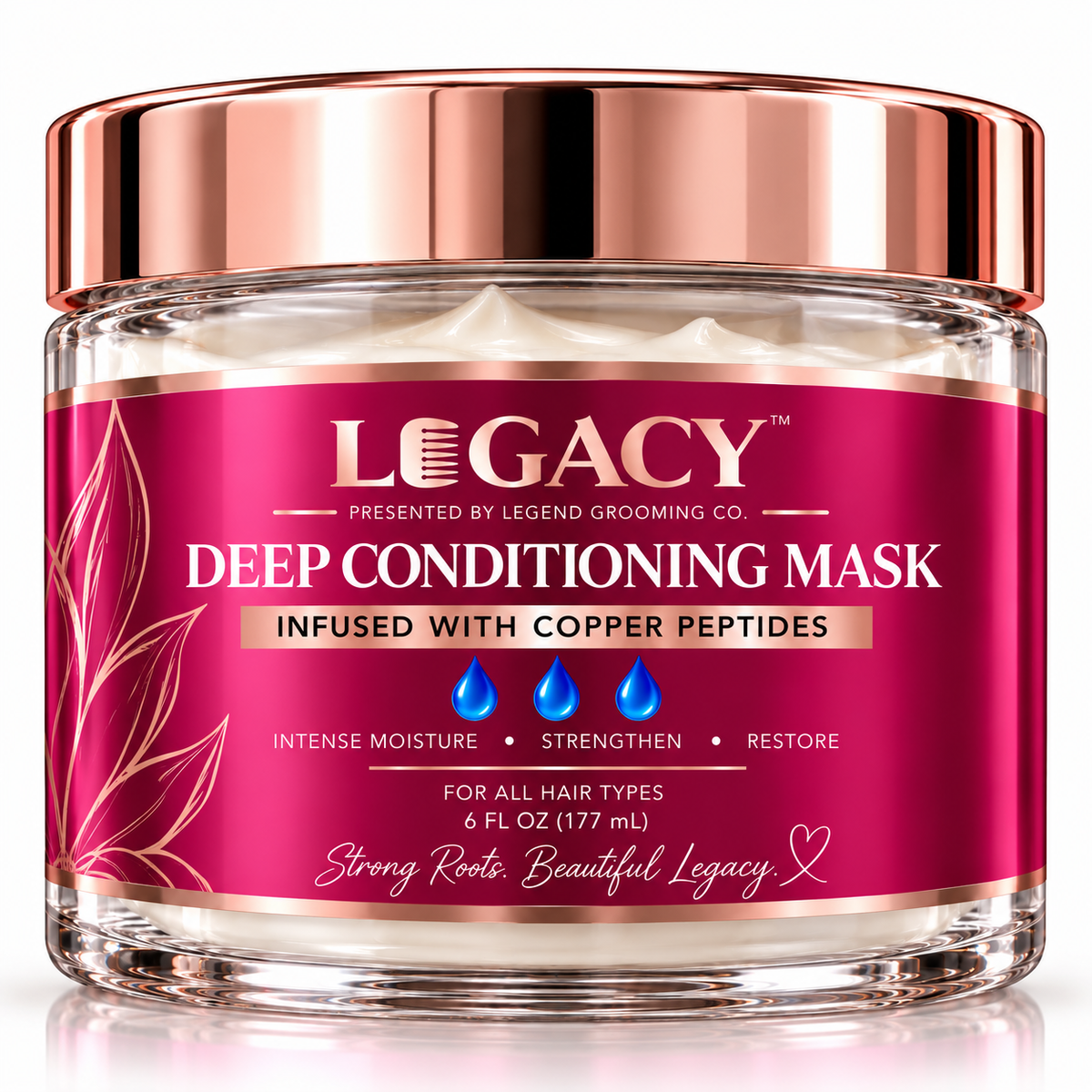 LEGACY™ Deep Conditioning Mask