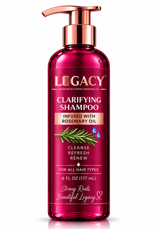LEGACY™ Clarifying Shampoo
