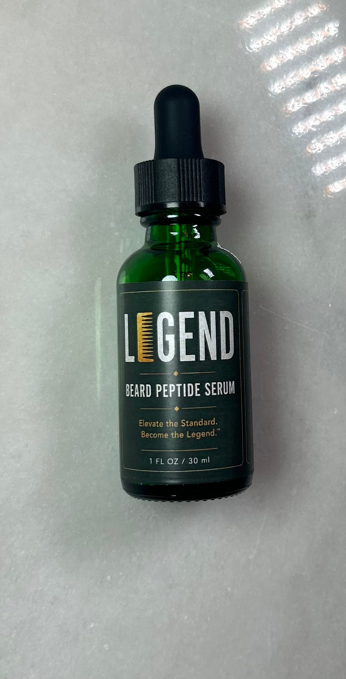 Legend Beard Peptide Serum