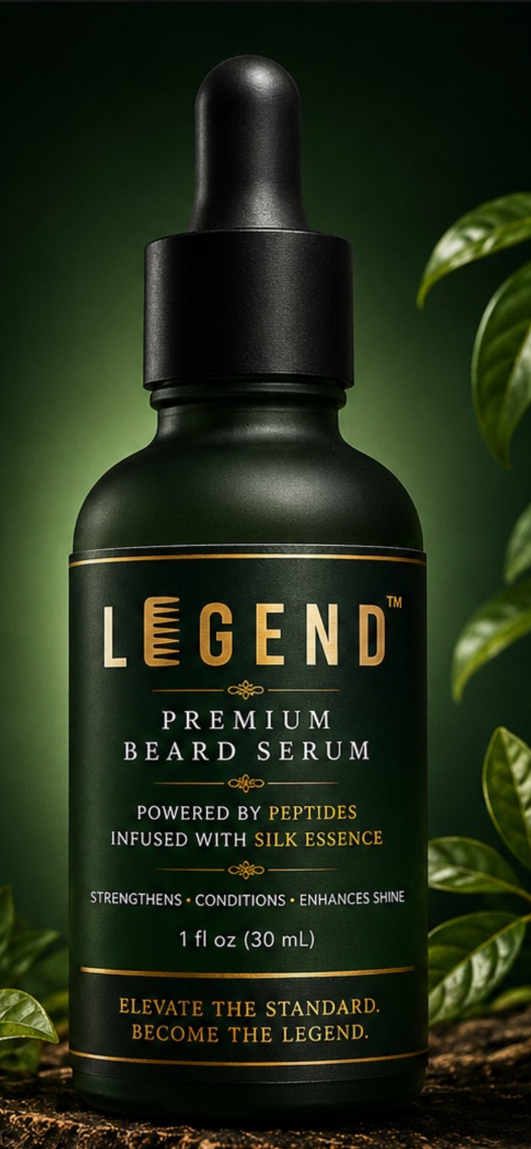Legend Beard Peptide Serum